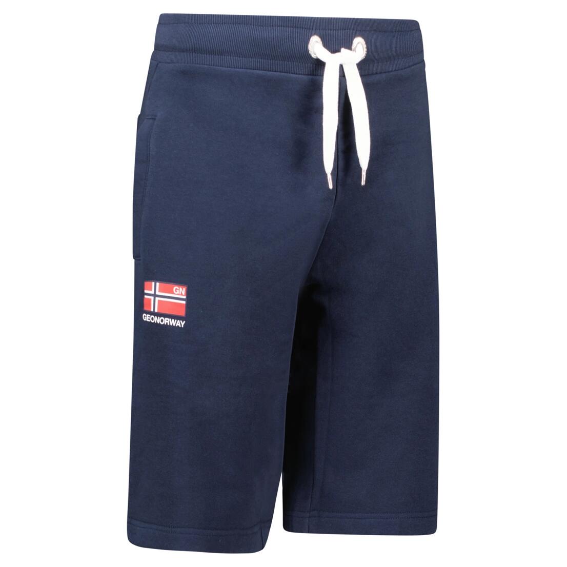 GEOGRAPHICAL NORWAY Bermudy PARACANA MEN 317 Sneakers Navy (SY1233H/GN-Navy) 2/3