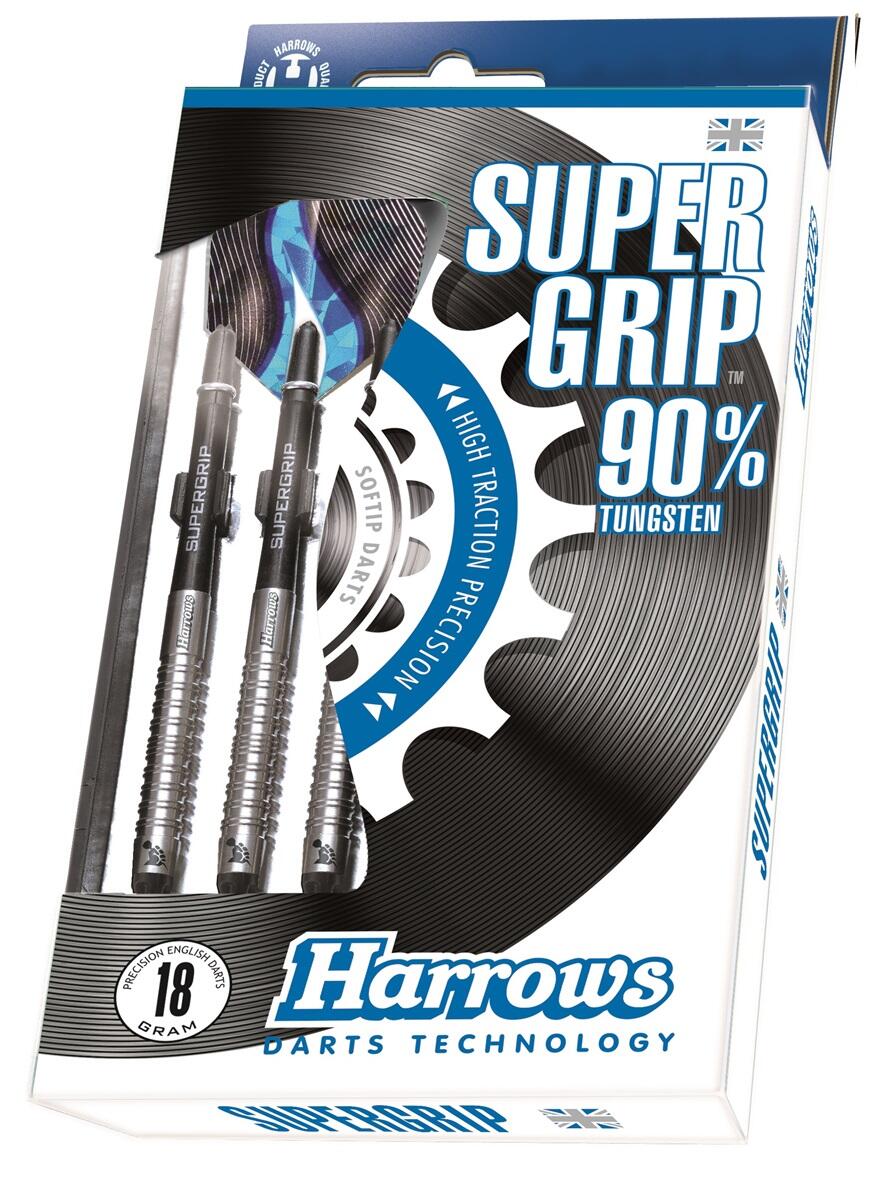 Softdarts Supergrip 90 18 g Darts / Softdarts Unisex 2/3
