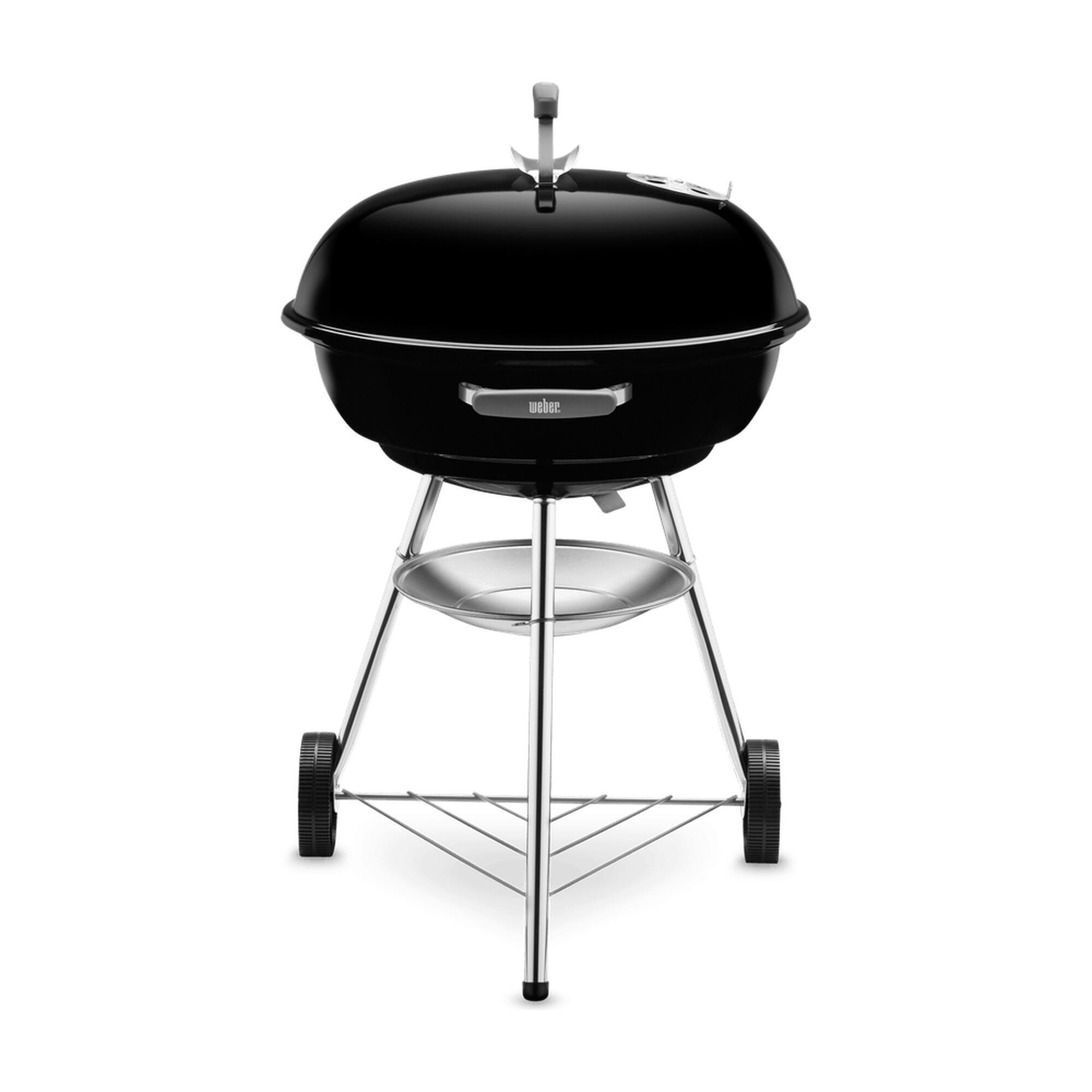 Weber - Grill Compact Kettle 57 Cm - Barbecue - Taille Unique - Decathlon