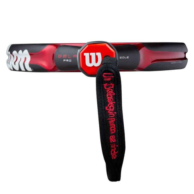 Rakieta do padla Wilson Bela Pro V3 Padel 7/7