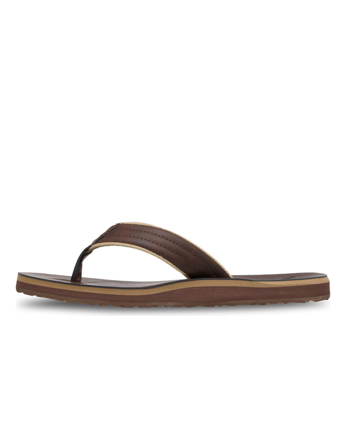 Sandales CARVER NUBUCK Marron Homme 2/4