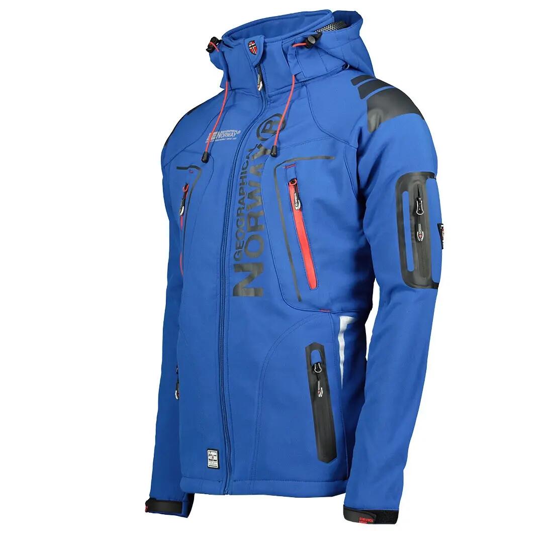 GEOGRAPHICAL NORWAY Kurtka Techno MEN 056 BS3 Sneakers 3/3