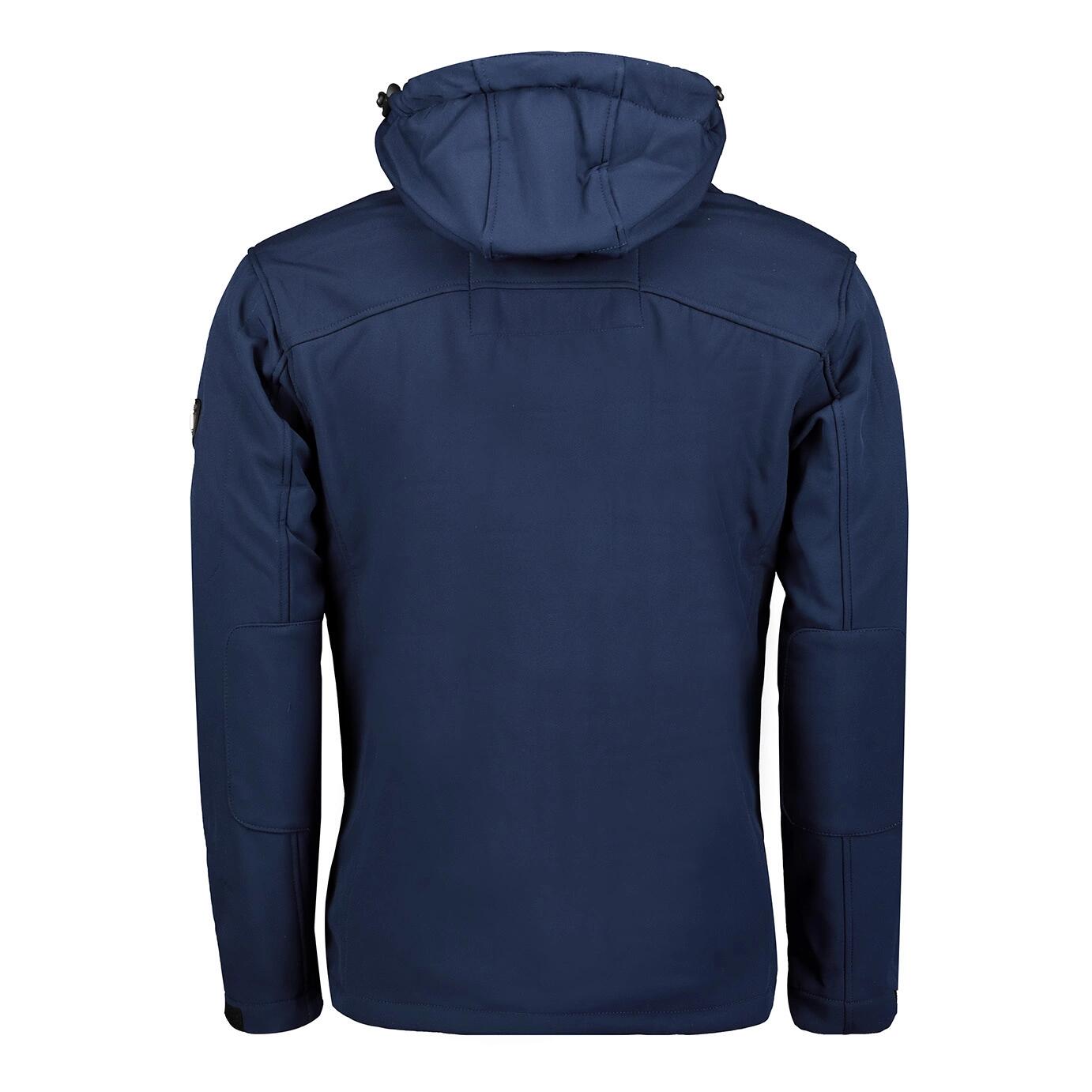 GEOGRAPHICAL NORWAY Softshell TUNAR DB NAVY MEN 009 Sneakers N (WY9170H/GN/Navy) 3/3