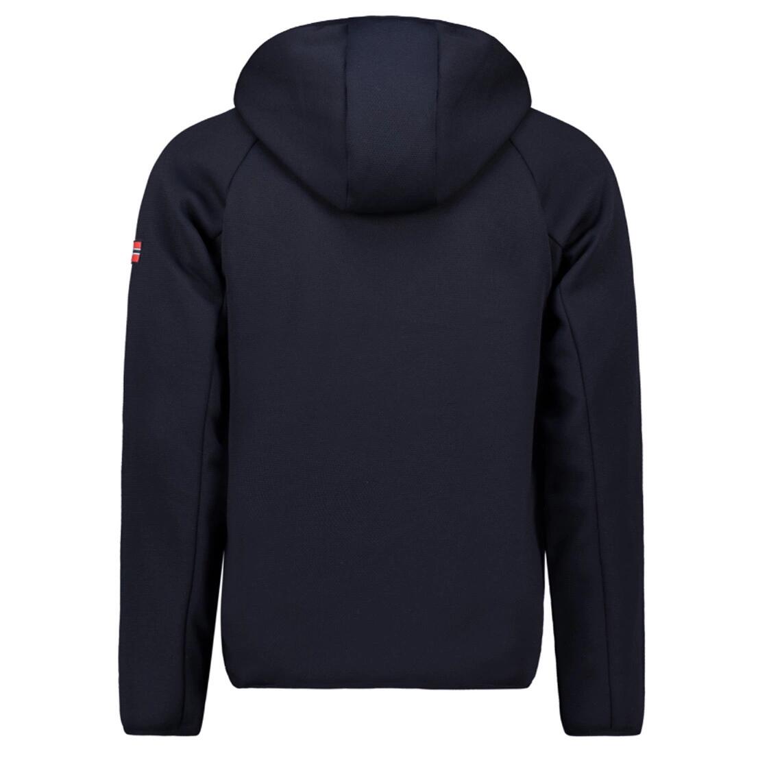 GEOGRAPHICAL NORWAY Kurtka COUTO NAVY DB MEN 024 NAVY Sneake (WZ8645H/GN-MARINE) 2/3