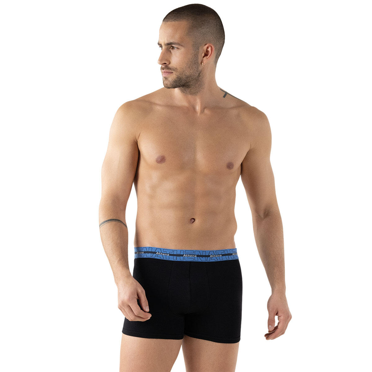 Lot de 6 Boxers 720 stretch 6/7