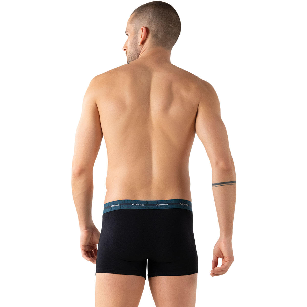 Lot de 6 Boxers 720 stretch 5/7
