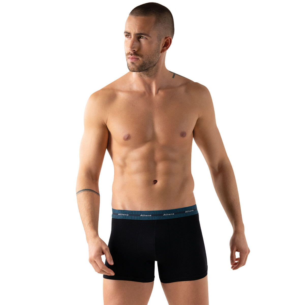 Lot de 6 Boxers 720 stretch 4/7