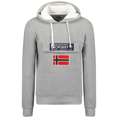GEOGRAPHICAL NORWAY Bluza Gadrien DB MEN 054 Sneakers