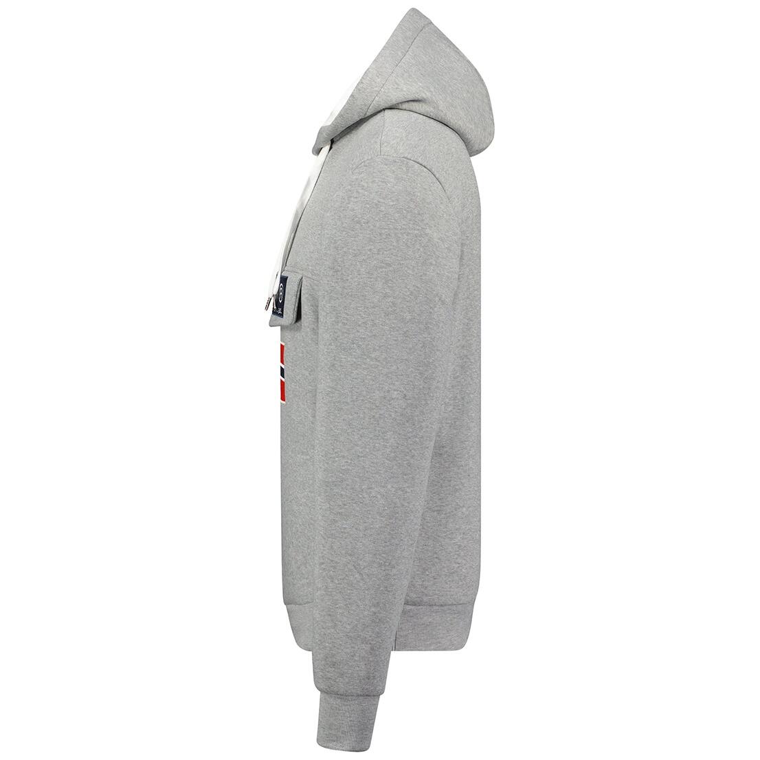 GEOGRAPHICAL NORWAY Bluza Gadrien DB MEN 054 Baskets 2/3