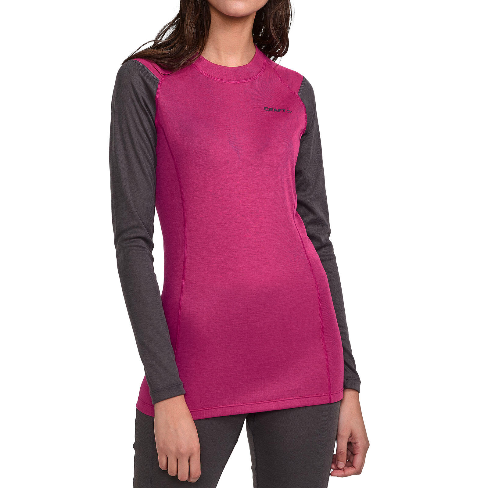 Sportunterwäsche Set weich wärmend Damen - Core Warm Baselayer Set 4/6