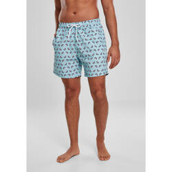 Short Urban Classic melon wim