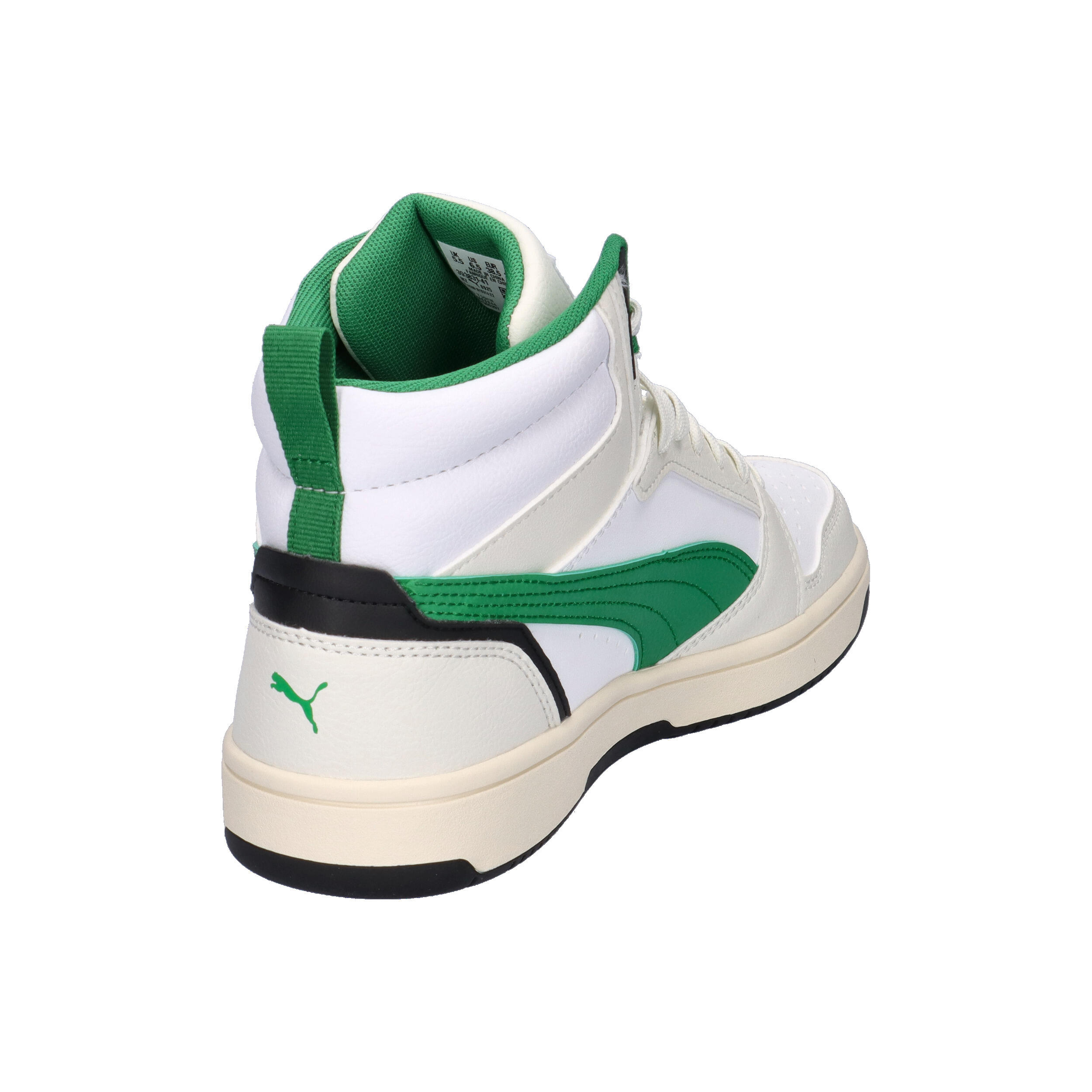 Puma Kinder Sneaker Rebound V6 Mid Jr 393831 14/15