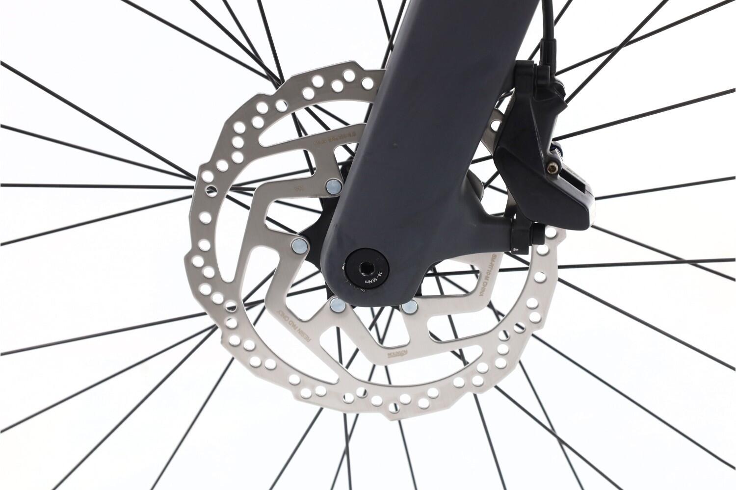 Vélo de ville et loisir reconditionné ·  PrecedeON CF XT · Très bon état 7/8