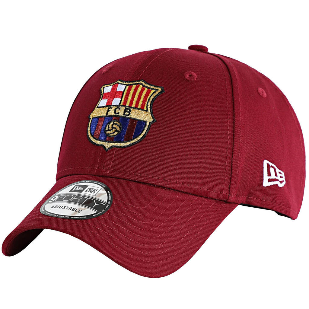 9Forty FC Barcelona Baseball Cap Core