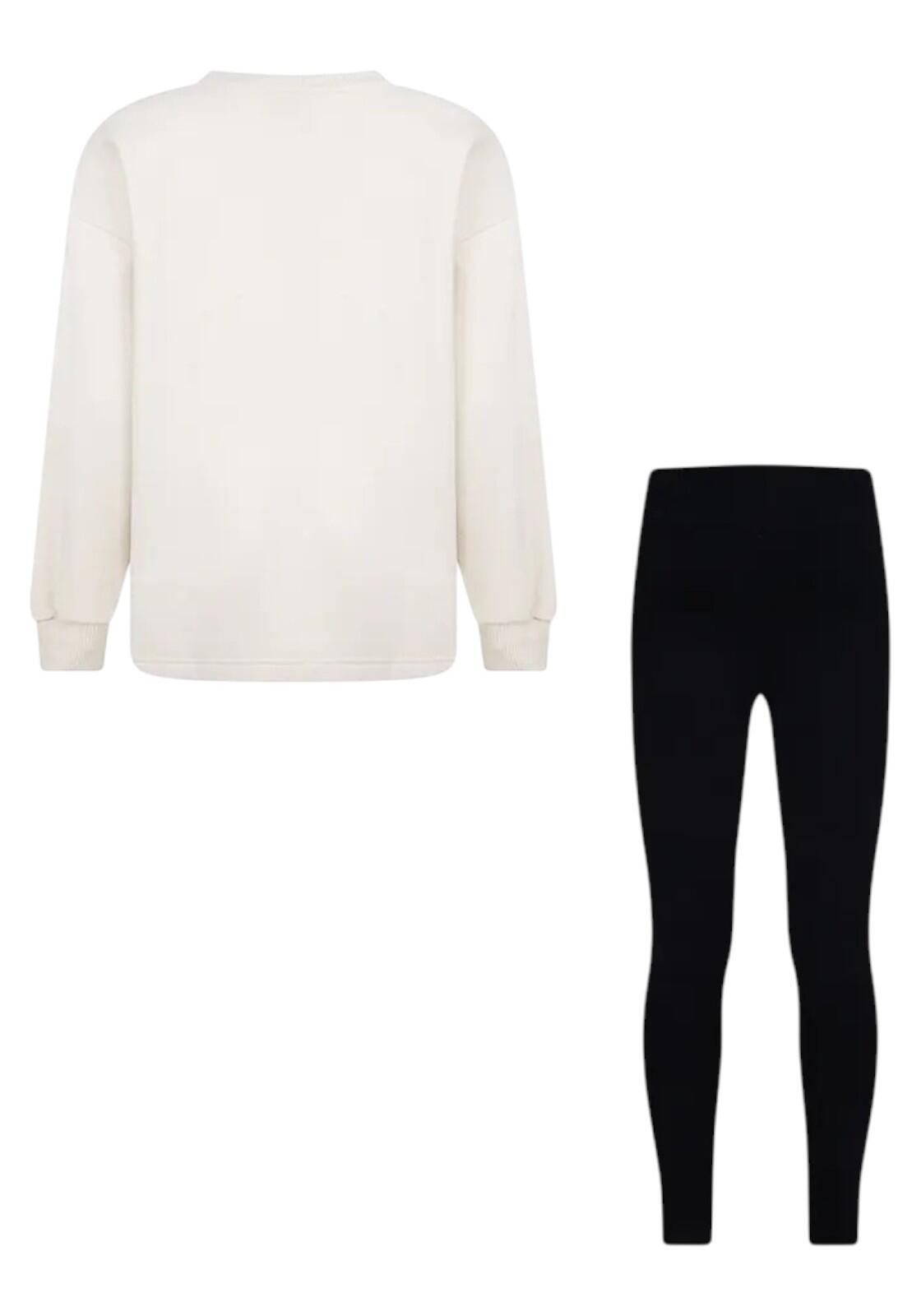 CREWNECK LEGGING SET COL J0A 2/4