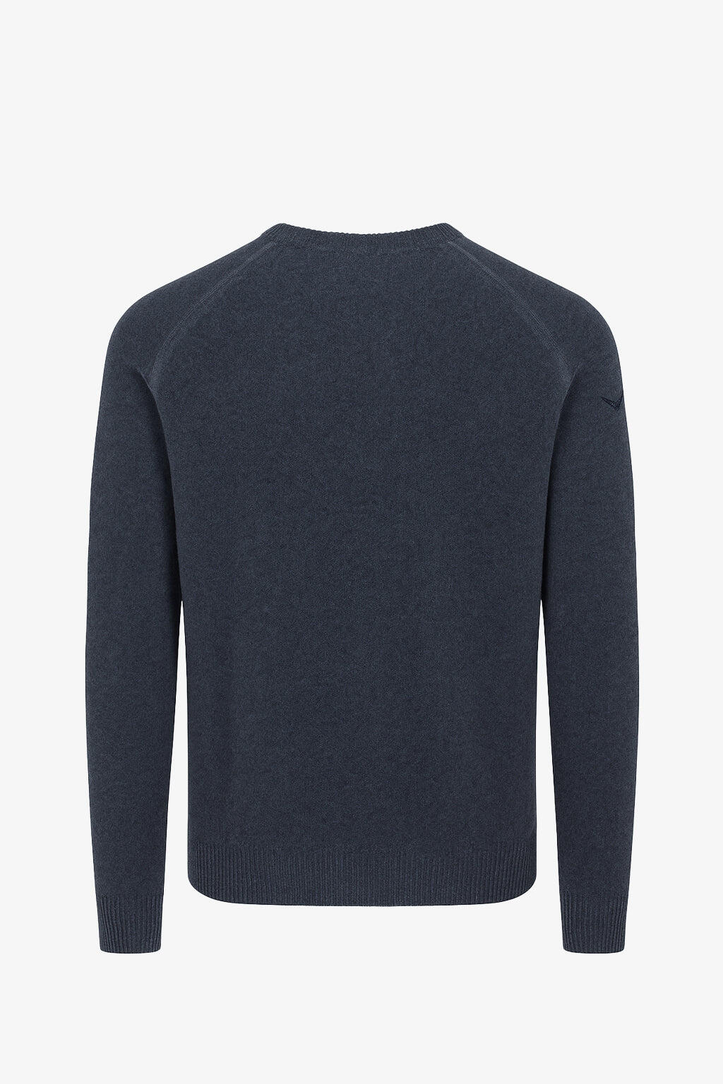 Tricot Uomo W5F855 Esercito in lana 2/4