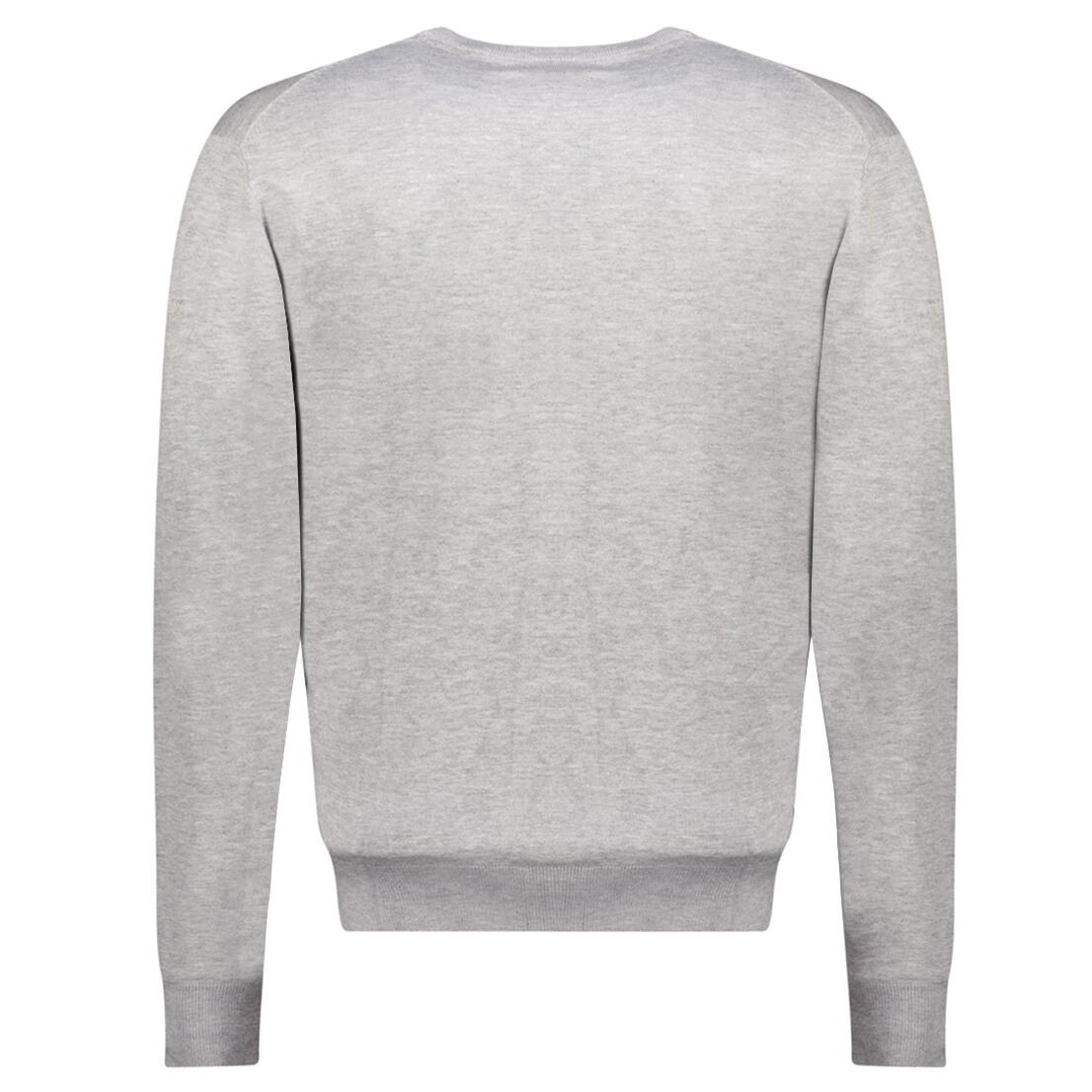 GEOGRAPHICAL NORWAY Longsleeve FERASMO LIGHT GREY DB MEN 246 Sneakers Grey 3/3