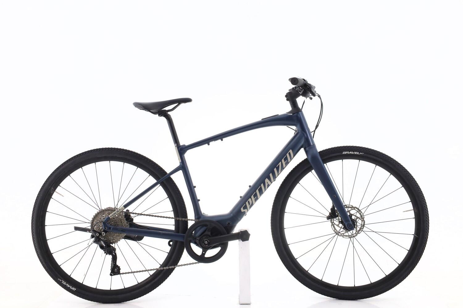 SPECIALIZED Vélo de ville et loisir reconditionné ·  Turbo Vado SL · Très bon état