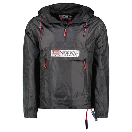 GEOGRAPHICAL NORWAY Kurtka CHOUPA BLACK MEN 244 GOZ Sneaker Schwarz