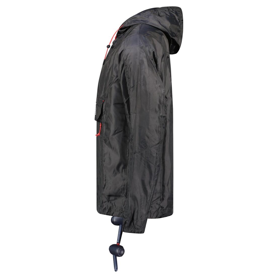 GEOGRAPHICAL NORWAY Kurtka CHOUPA BLACK MEN 244 GOZ Sneakers Zwart 3/3