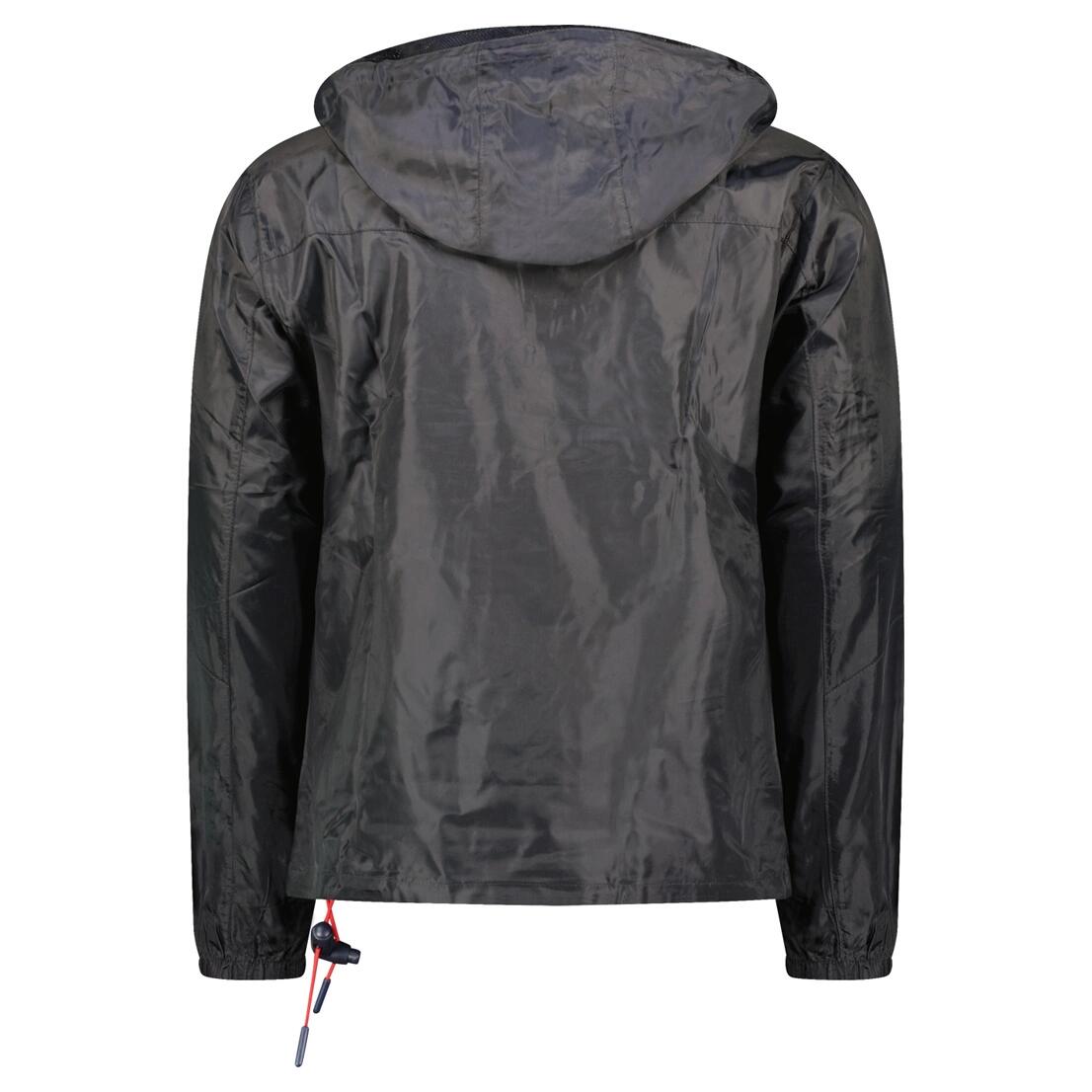 GEOGRAPHICAL NORWAY Kurtka CHOUPA BLACK MEN 244 GOZ Sneakers Zwart 2/3