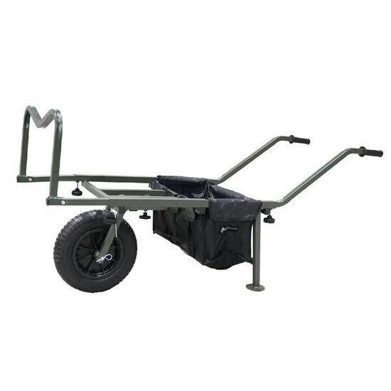 Eurocatch XXL Barrow With Puncture Proof Wheel incl. Bag