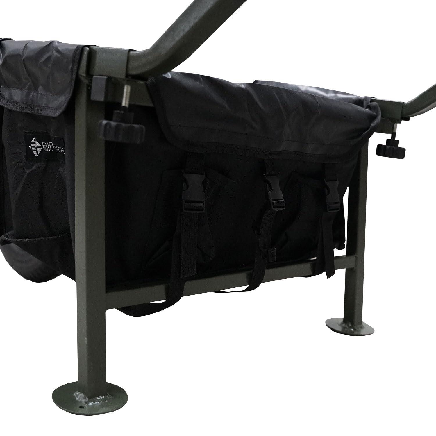 Eurocatch XXL Barrow With Puncture Proof Wheel incl. Bag 5/7