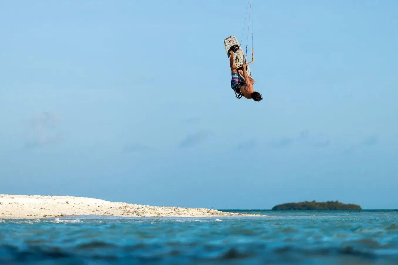 Deska kite TT Duotone Jaime 2026 3/7