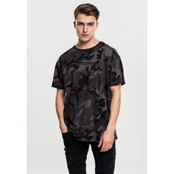 T-shirt Urban Classic Oversized camo