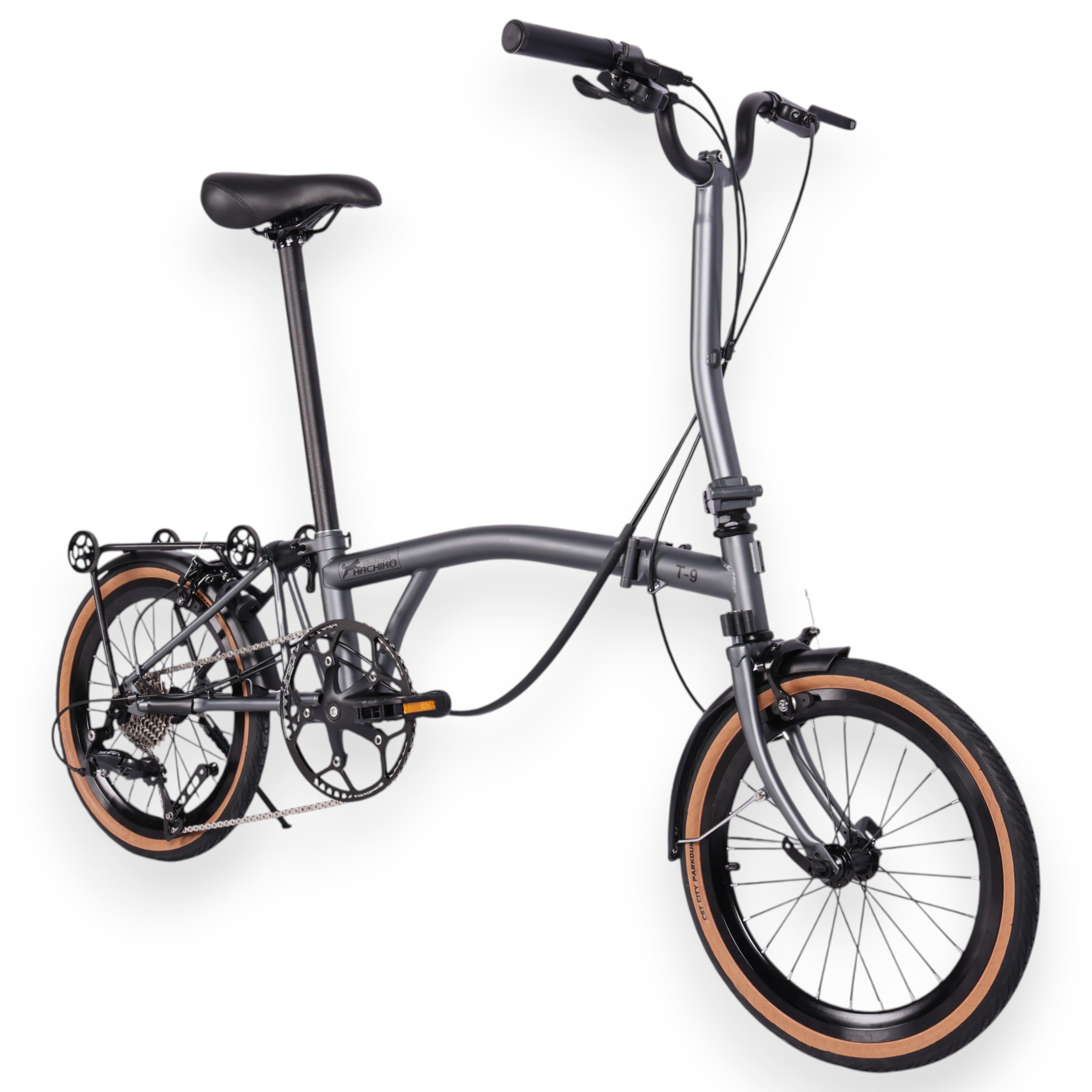 はちこ hachiko-t9-chromoly-steel-