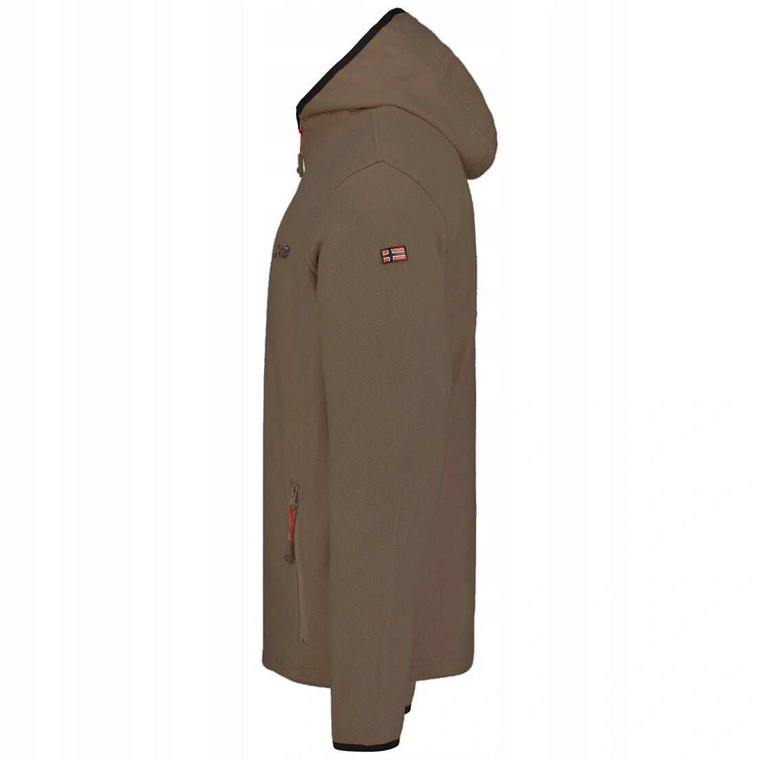 GEOGRAPHICAL NORWAY Polar UNICIA TAUPE DB MEN 224 Baskets 3/3