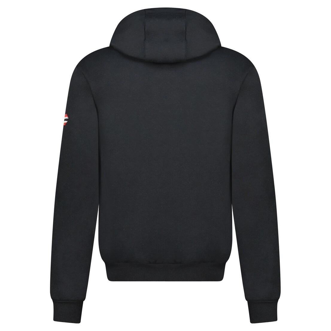 GEOGRAPHICAL NORWAY Bluza GEGANTO BLACK DB MEN 100 Sneakers Zwart 2/3