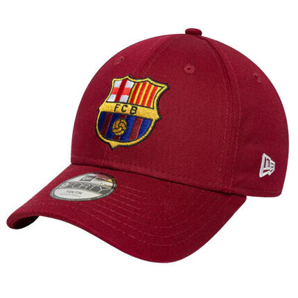 Czapka z daszkiem chłopięca Core 9Forty FC Barcelona Jr Cap
