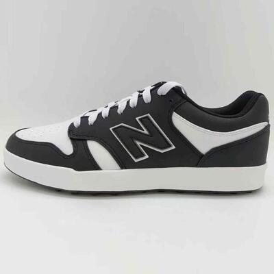 Scarpe da golf da uomo New Balance M 480 nere