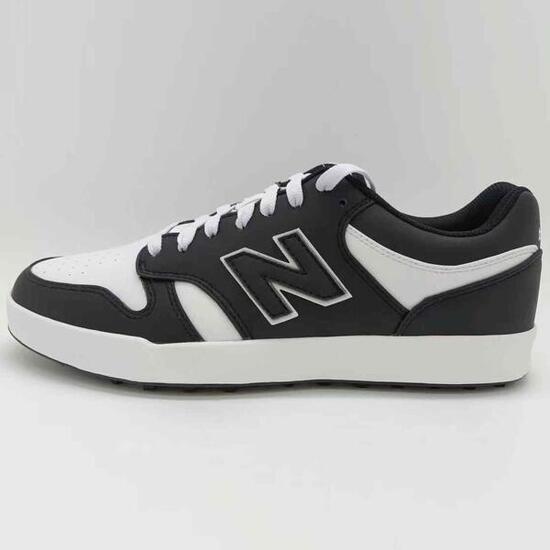 Scarpe da golf da uomo New Balance M 480 nere