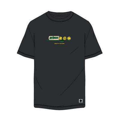 T-shirt prince smiley - balls can