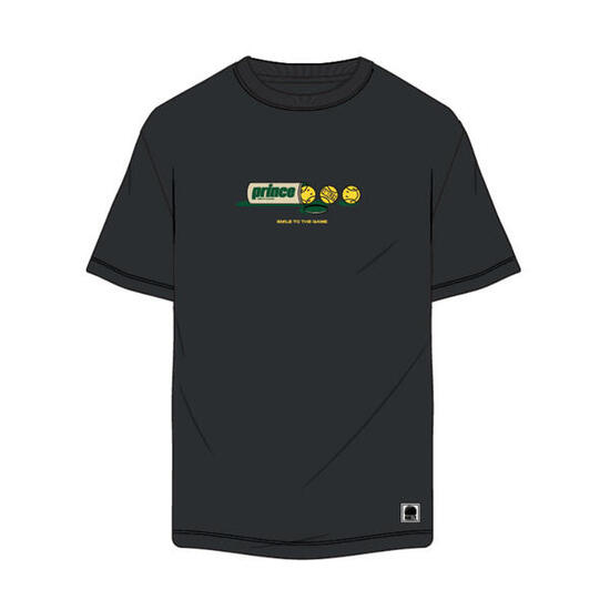 T-shirt Prince Smiley - Balls Can