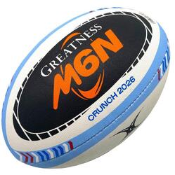 Ballon de Rugby Gilbert Crunch 2026