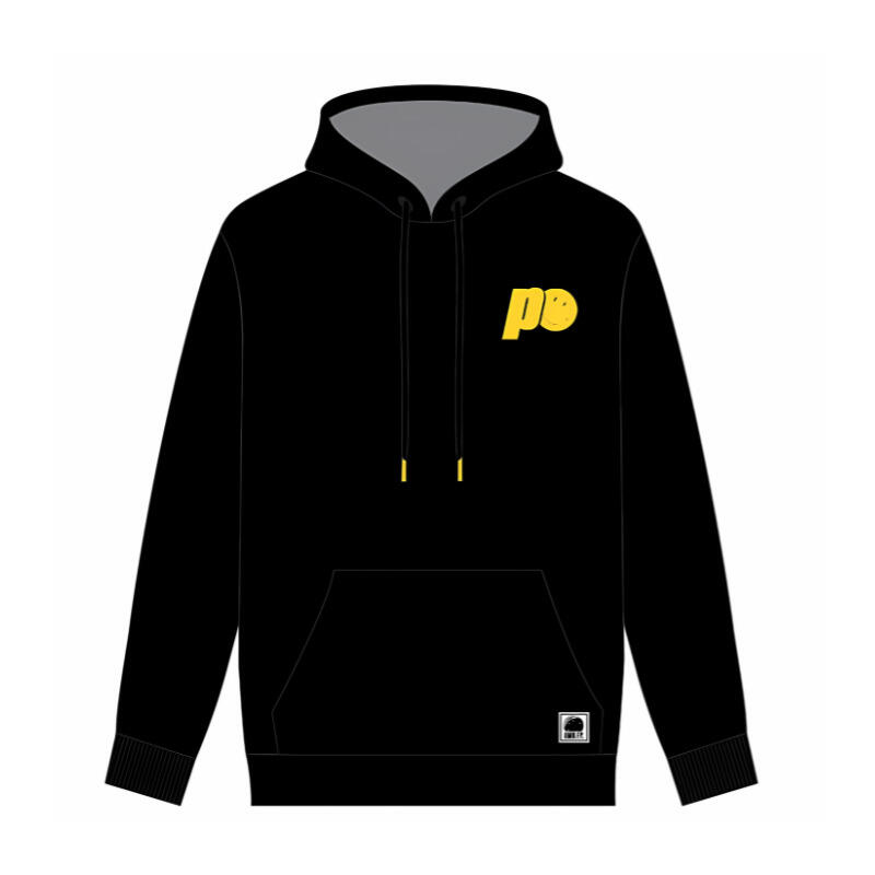 PRINCE Felpa con cappuccio Prince Smiley - Balls Can