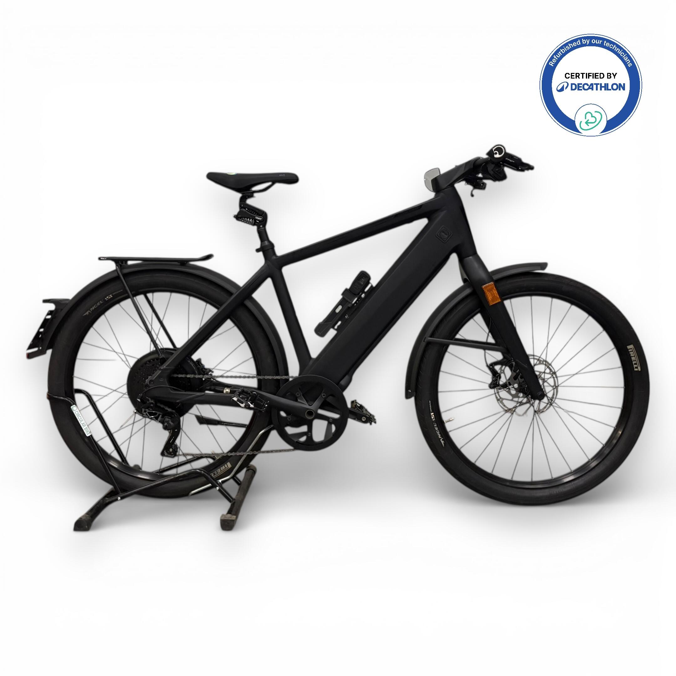 Seconde vie - Vélo speed pedelec - Stromer ST3