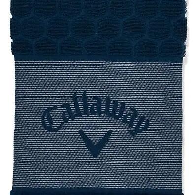 Tri-Fold Towel Navy