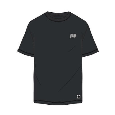 T-shirt prince smiley - match point