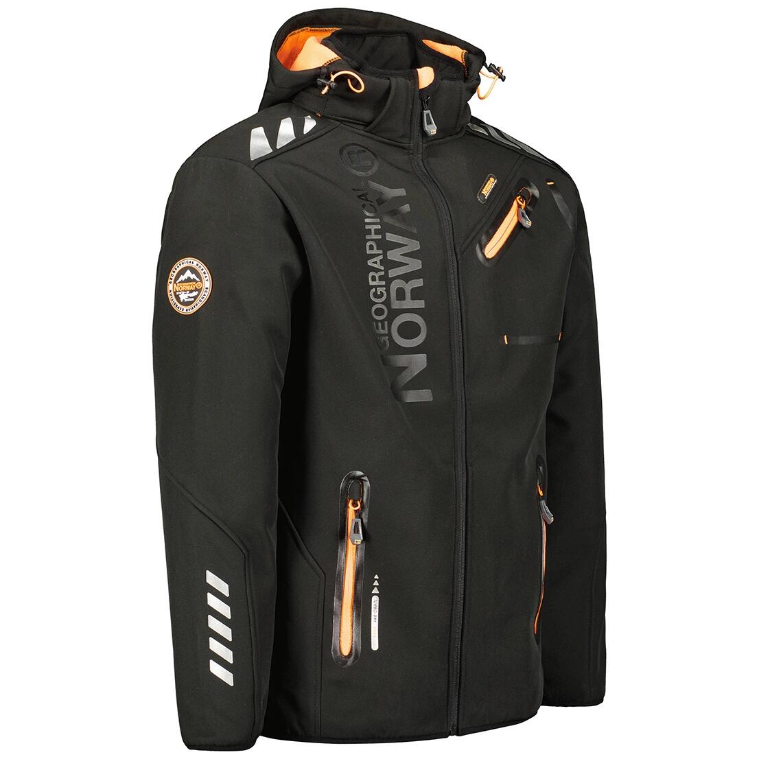 GEOGRAPHICAL NORWAY Kurtka Royaute DB MEN 068 Sneaker 2/4