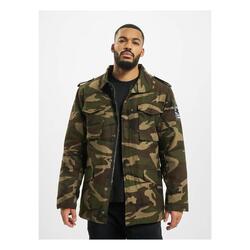 Veste d'hiver deux en un Urban Classics Peter