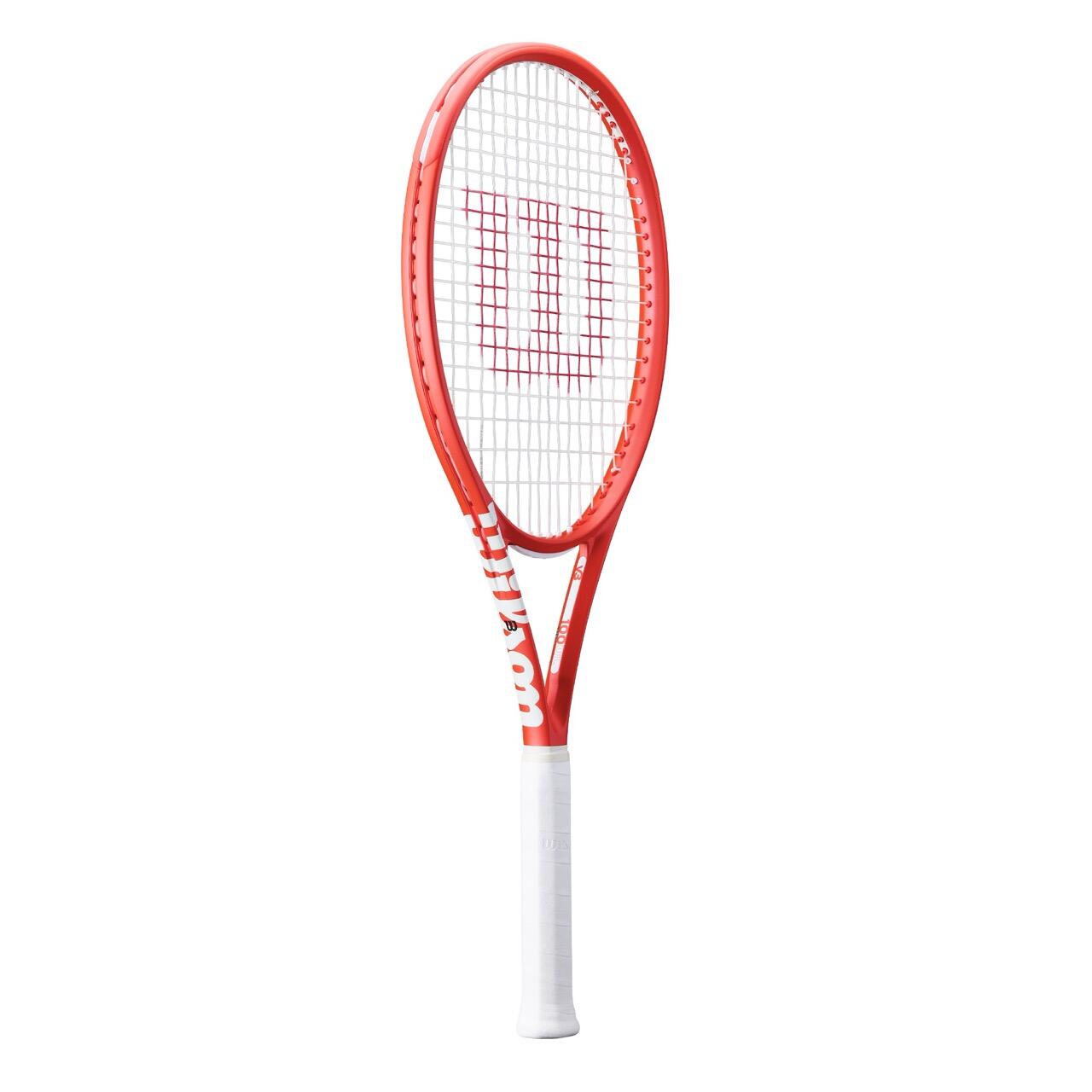 Raquette de Tennis Clash 100UL Reverse V3 2/4