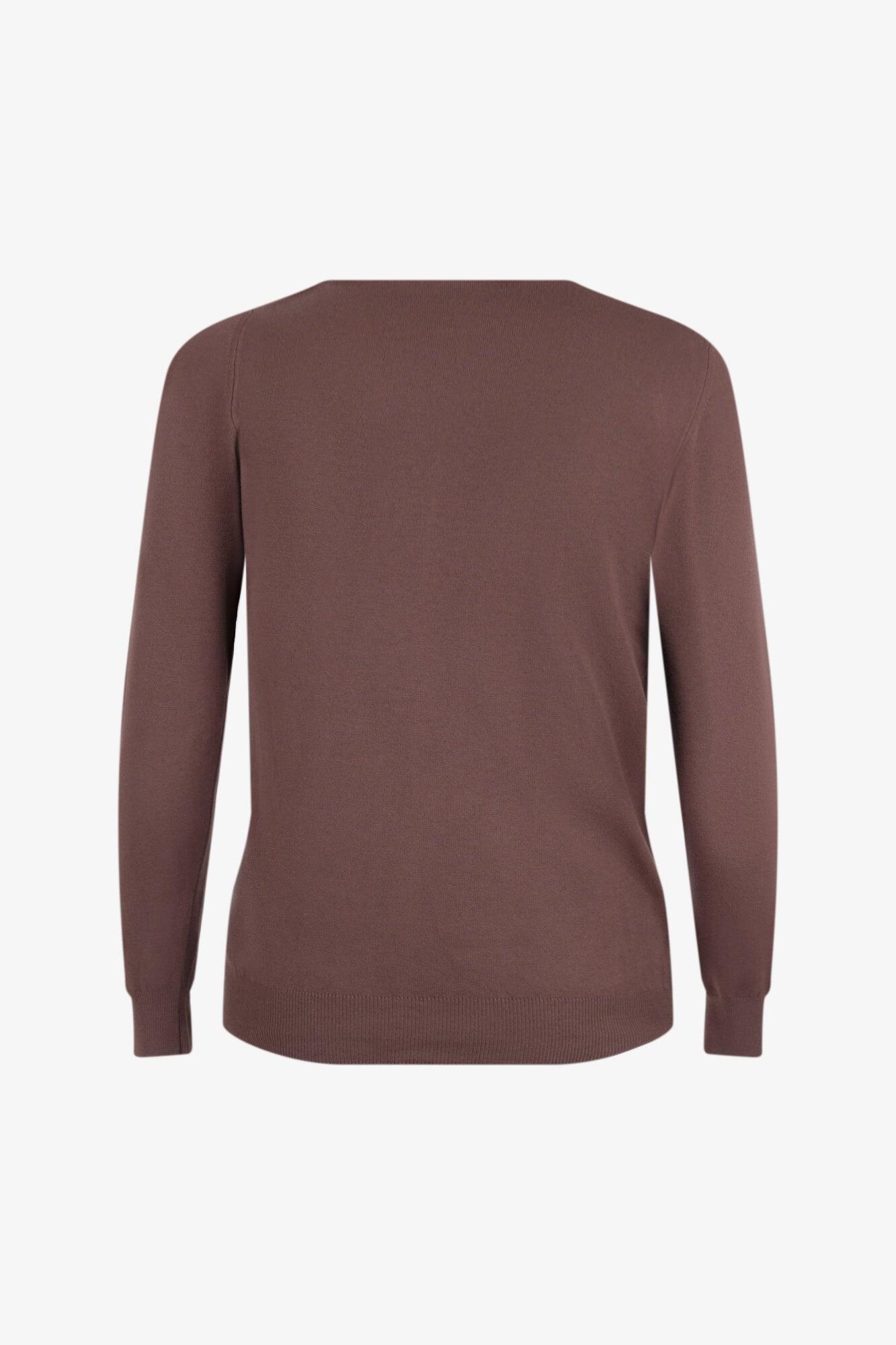 Tricot dolcevita Uomo W5F859 Esercito 2/3