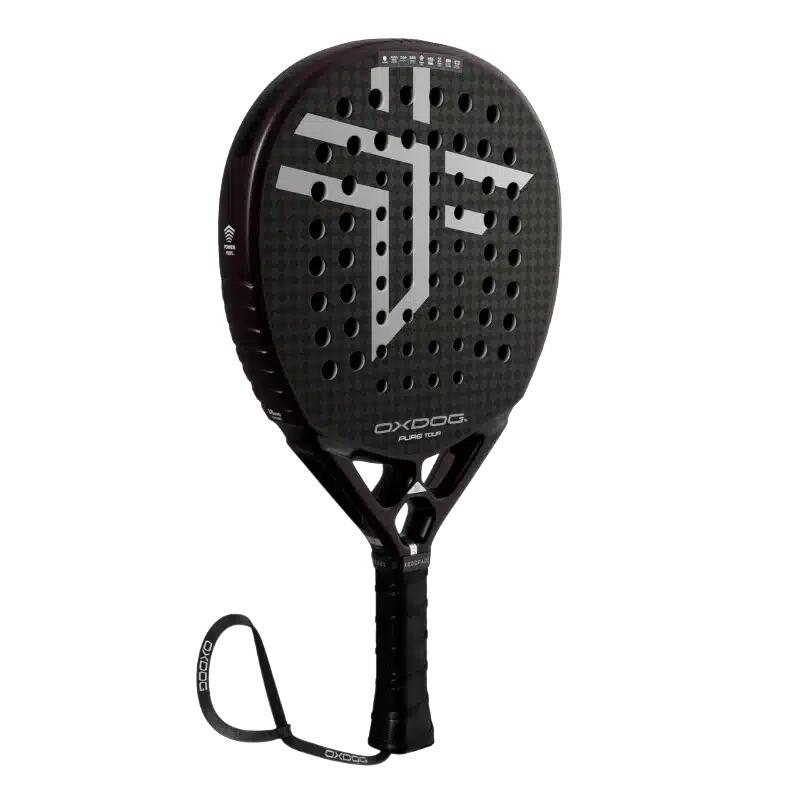RAQUETTE DE PADEL OXDOG PURE TOUR 2025 2/4