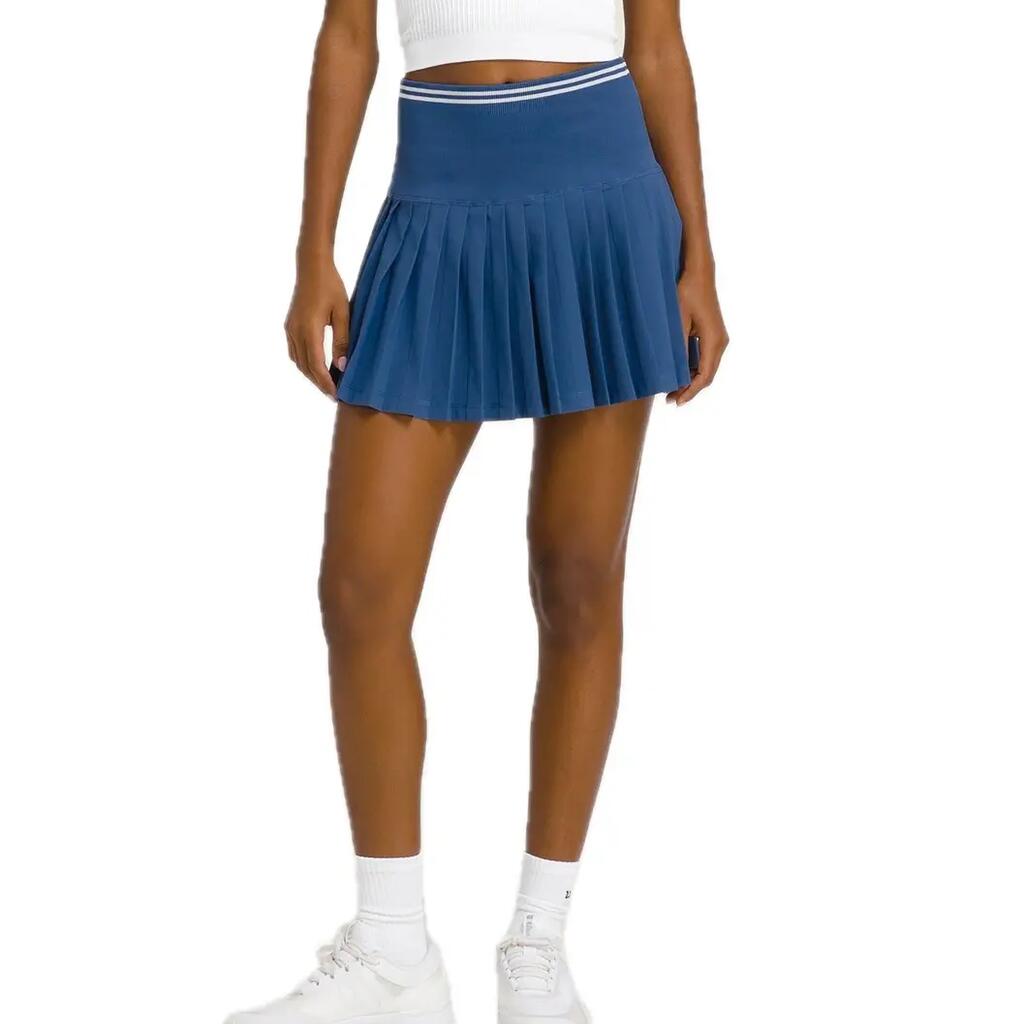 Midtown Tennis Skirt Women Court Blue