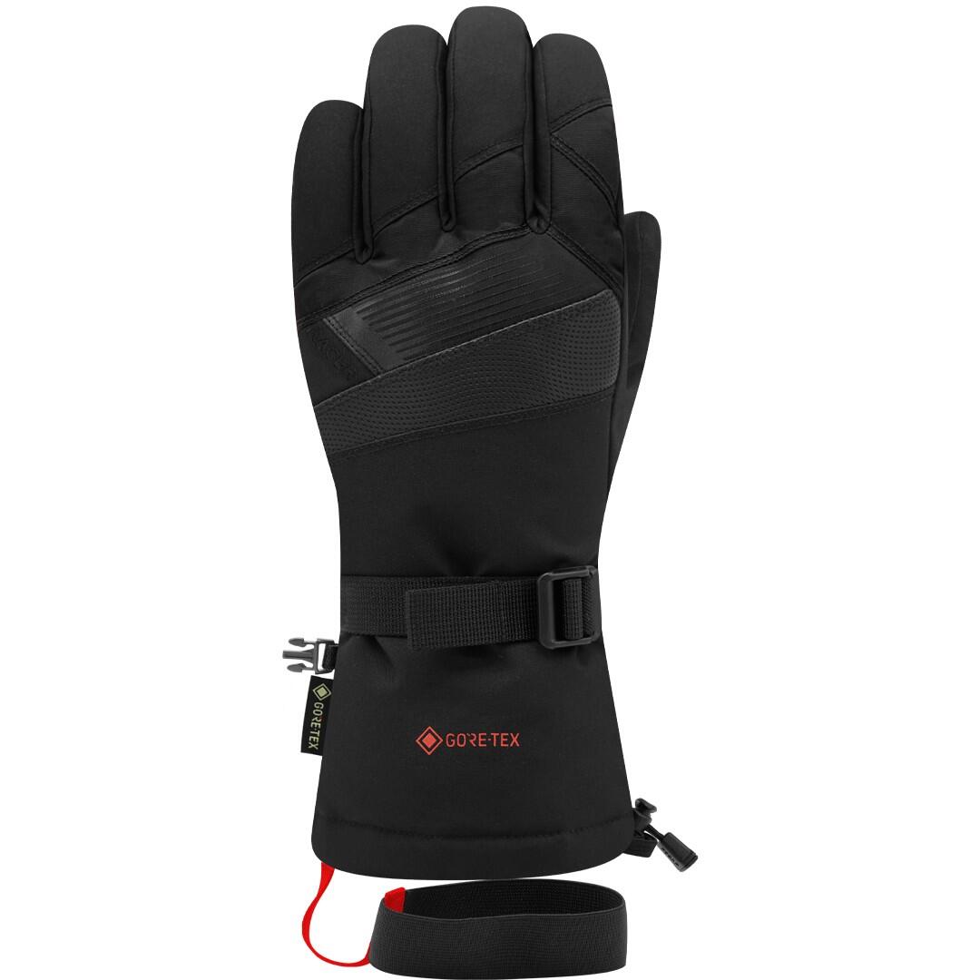 Gants Etanches Graven 6 Noir/Noir 1/2