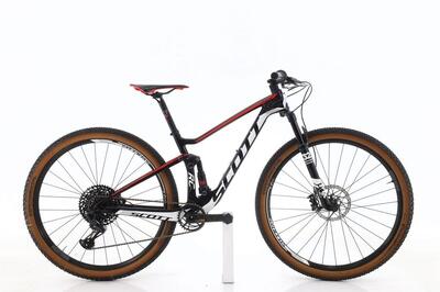 Tweedehands mtb · spark rc 900 team gx · zeer goede toestand